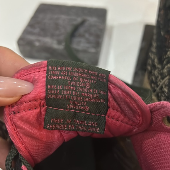 Nike Retro Blazer shoes - Picture 6 of 9